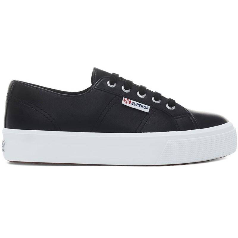 Sneakers Für Damen 2730 Nappa Damen  36 von SUPERGA