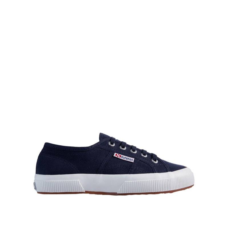 Sneakers 2750 Cotu Classic Damen Marine 39 von SUPERGA