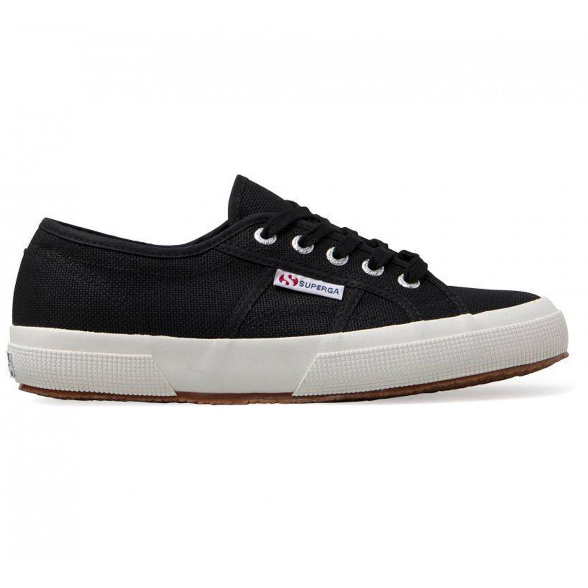 Superga - sneakers classic, für Herren, Schwarz, Größe 36 von Superga