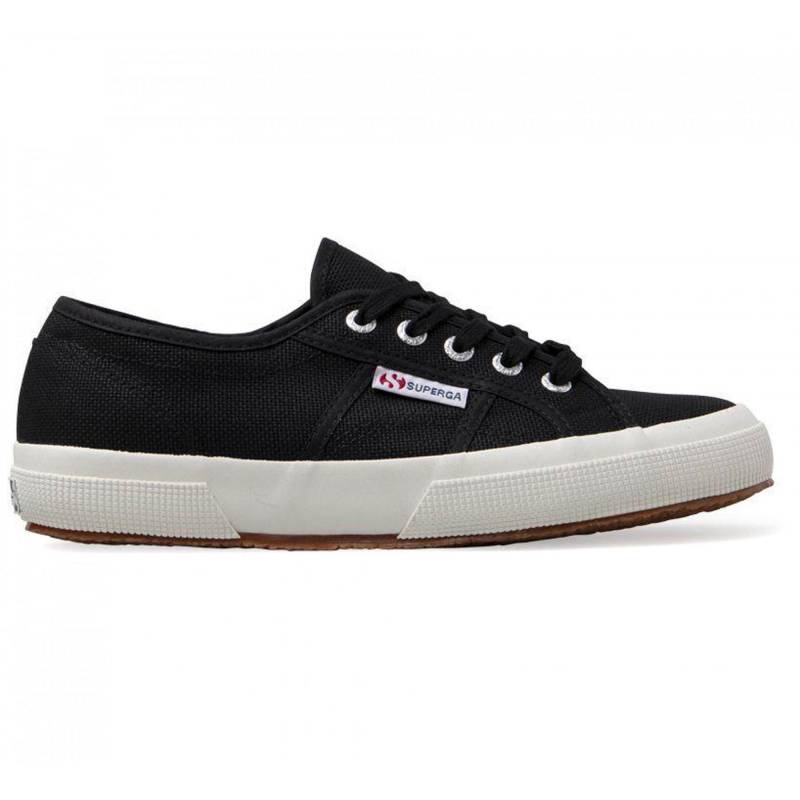 Superga - sneakers classic, für Herren, Schwarz, Größe 37 von Superga