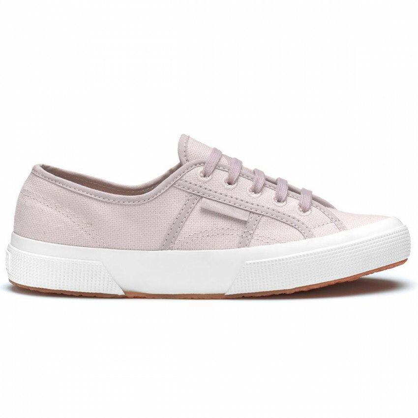 Superga - sneakers für damen 2750 organic canvas natur, 36 von Superga