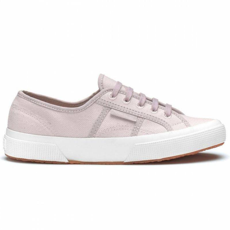 Sneakers Für Damen 2750 Organic Canvas Natur Unisex  36 von SUPERGA