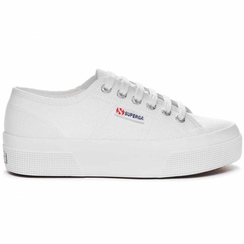 Sneakers Für Frauen 2740 Platform Damen  35 von SUPERGA