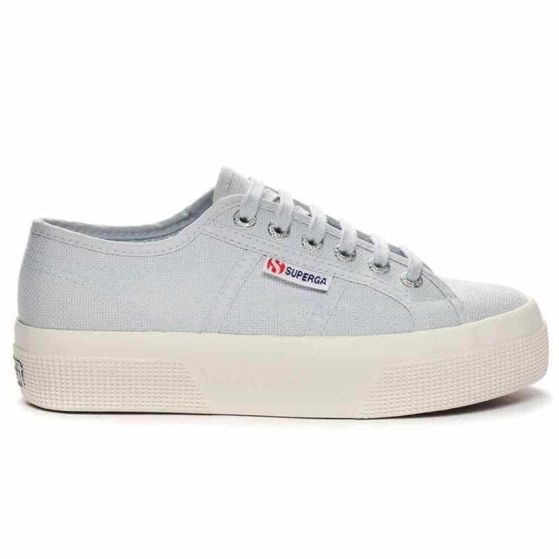 Sneakers Für Frauen 2740 Platform Damen  36 von SUPERGA