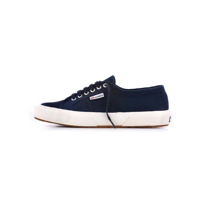 Sneakers Für Frauen 2750 Classic Marine Damen  35 von SUPERGA