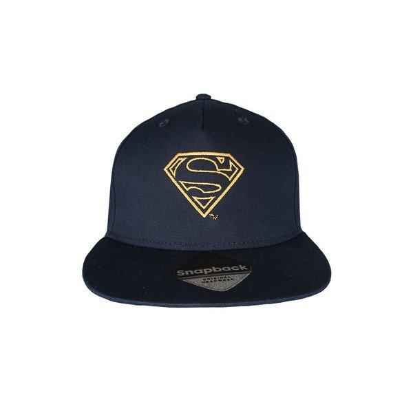 Baseballmütze Herren Marine ONE SIZE von SUPERMAN