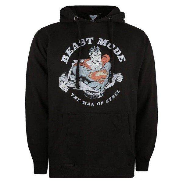 Beast Mode Kapuzenpullover Herren Multicolor S von SUPERMAN