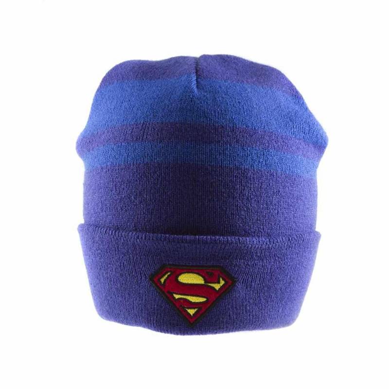 Mütze Herren Blau ONE SIZE von SUPERMAN