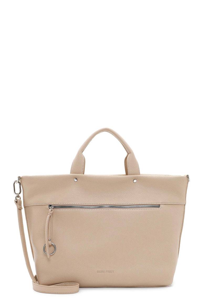 SURI FREY - Shopper SFY Debby, für Damen, Sand, One Size von SURI FREY