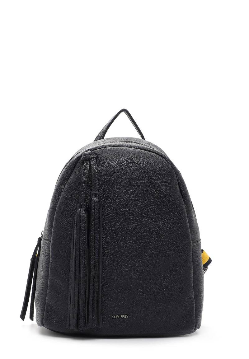 Rucksack Kiky Damen Blau ONE SIZE von SURI FREY