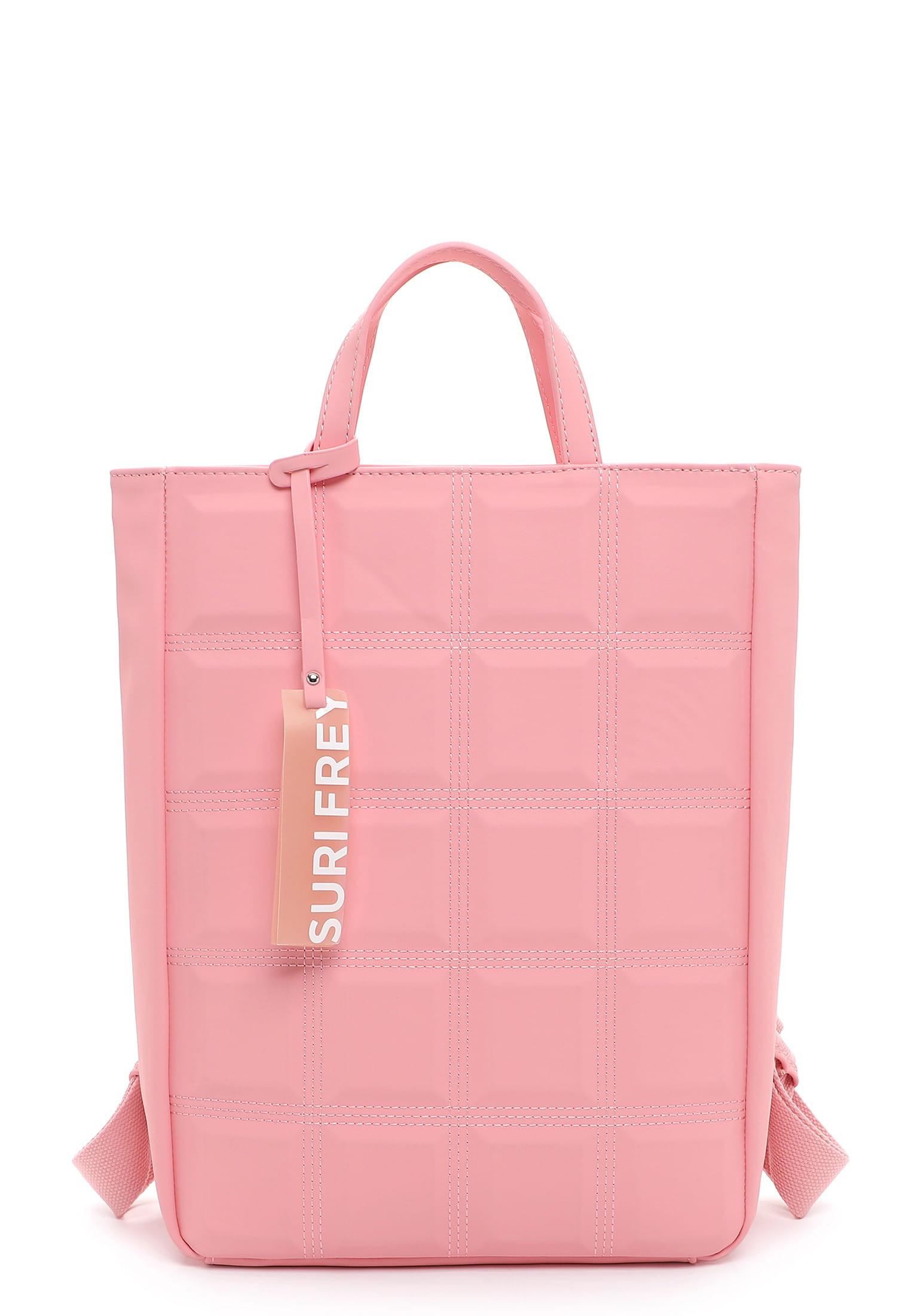 Rucksack Sfy Bobby Damen Rosa ONE SIZE von SURI FREY