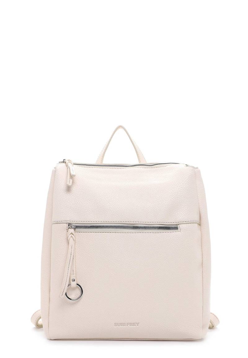 Rucksack Sfy Debby Damen Beige ONE SIZE von SURI FREY