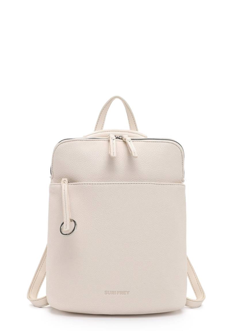 Rucksack Sfy Debby Damen Beige ONE SIZE von SURI FREY