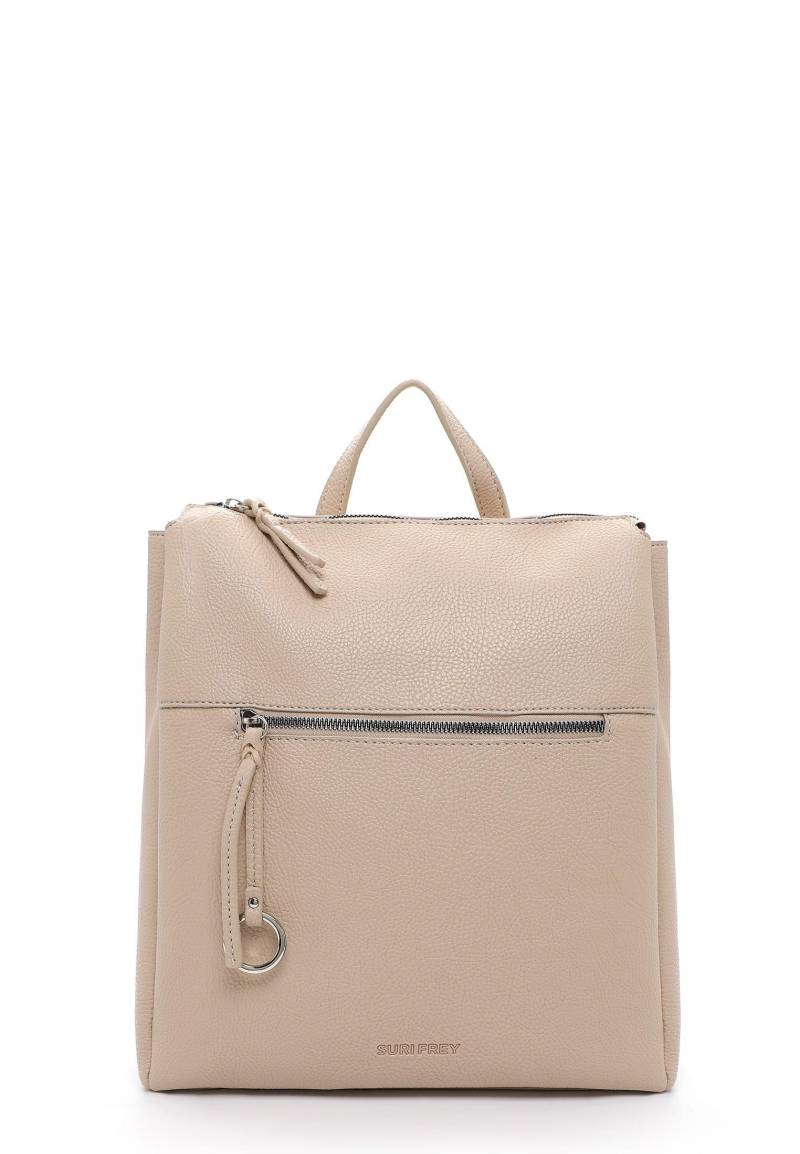 Rucksack Sfy Debby Damen Sand ONE SIZE von SURI FREY