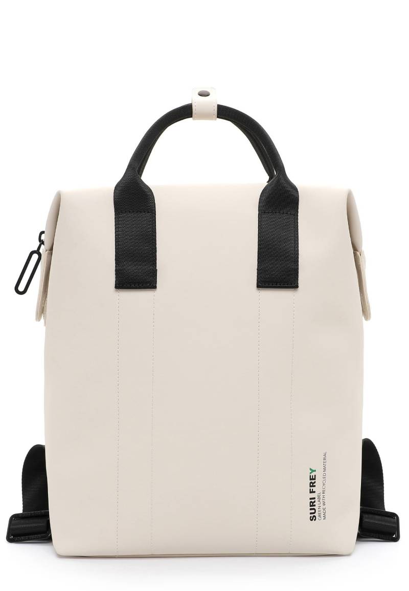 Rucksack Sfy Suri Green Label Jenny Herren Beige ONE SIZE von SURI FREY