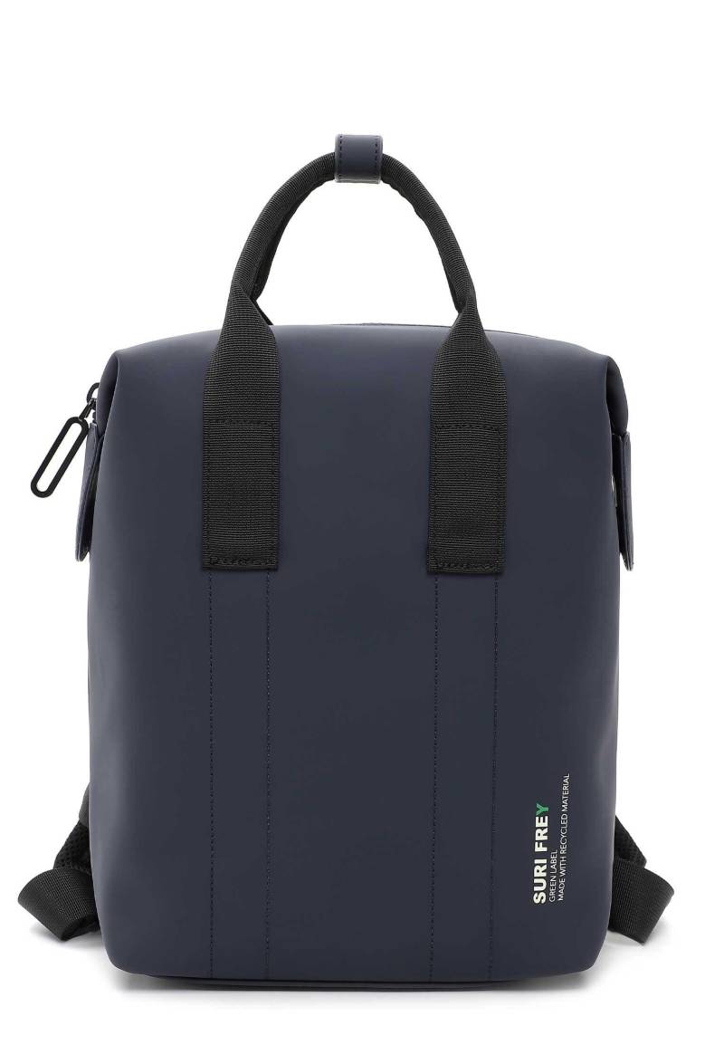 Rucksack Sfy Suri Green Label Jenny Herren Blau ONE SIZE von SURI FREY