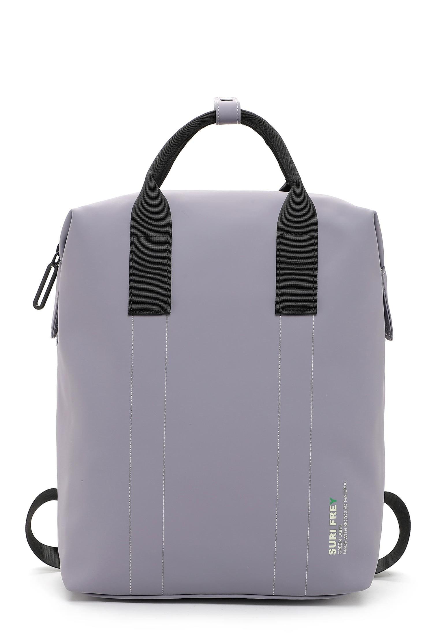 Rucksack Sfy Suri Green Label Jenny Herren Lila ONE SIZE von SURI FREY