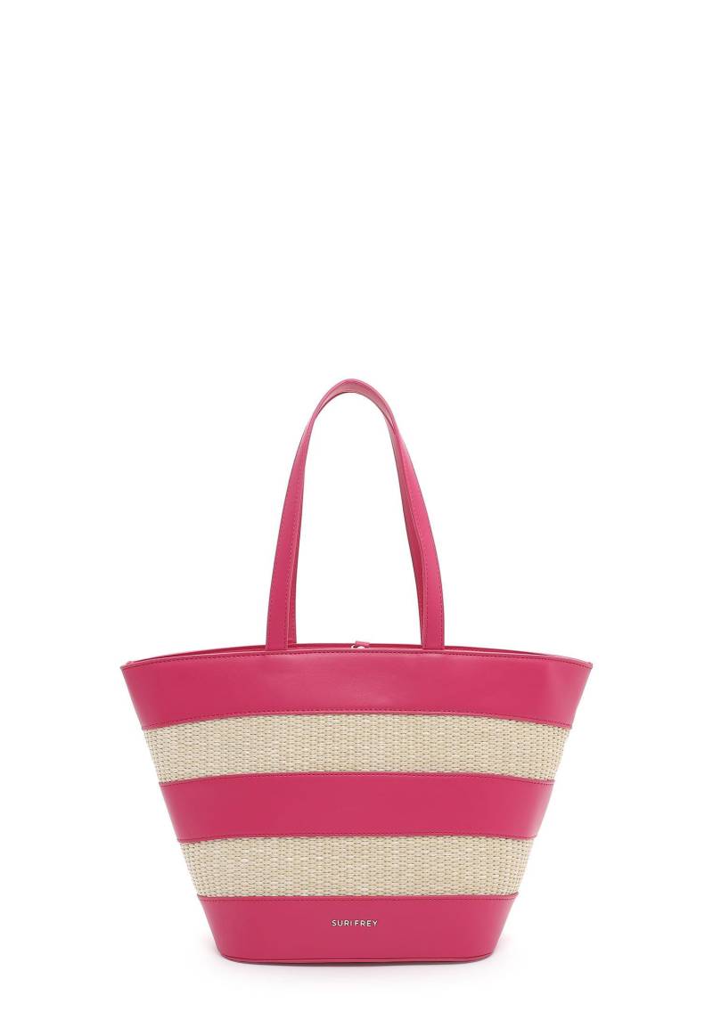 Shopper Sfy Bailey Damen Pink ONE SIZE von SURI FREY