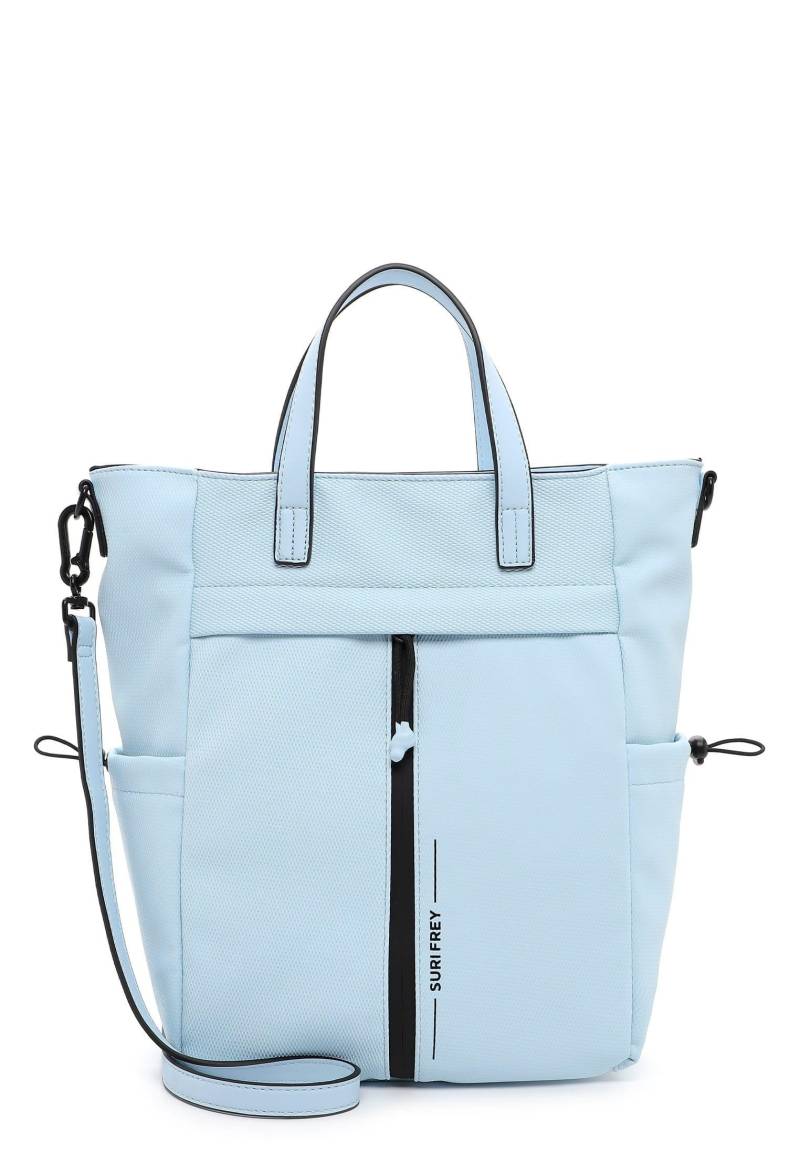 Shopper Sfy Cindy Damen Hellblau ONE SIZE von SURI FREY