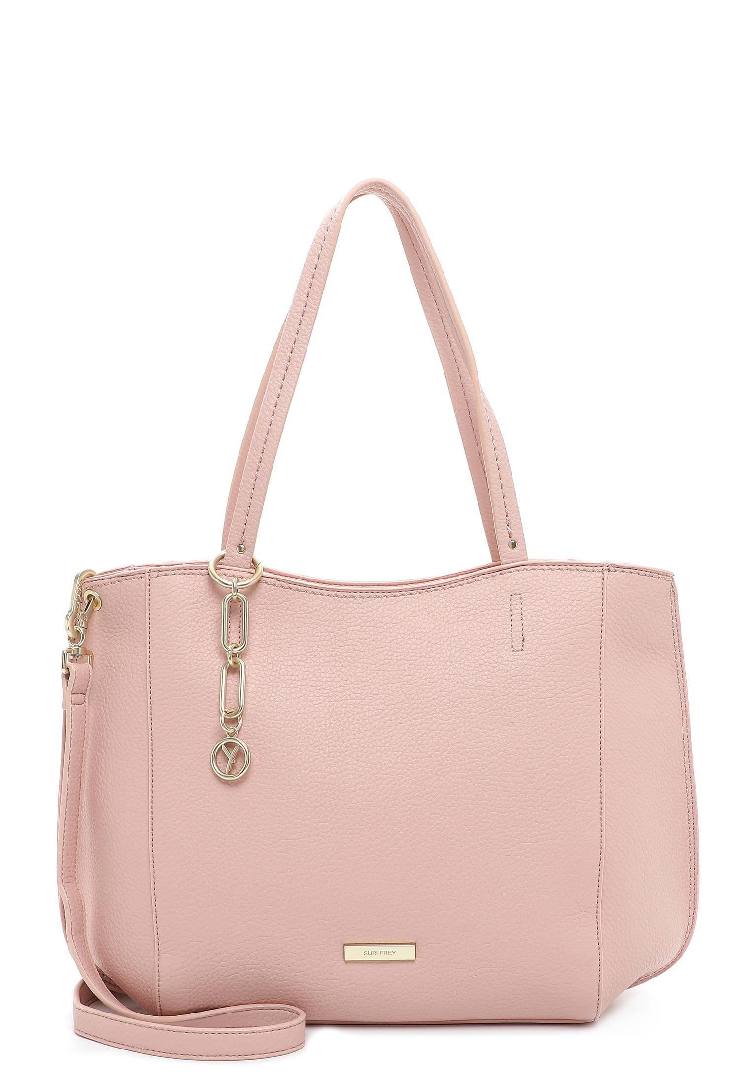 Shopper Sfy Ginny Damen Rosa ONE SIZE von SURI FREY