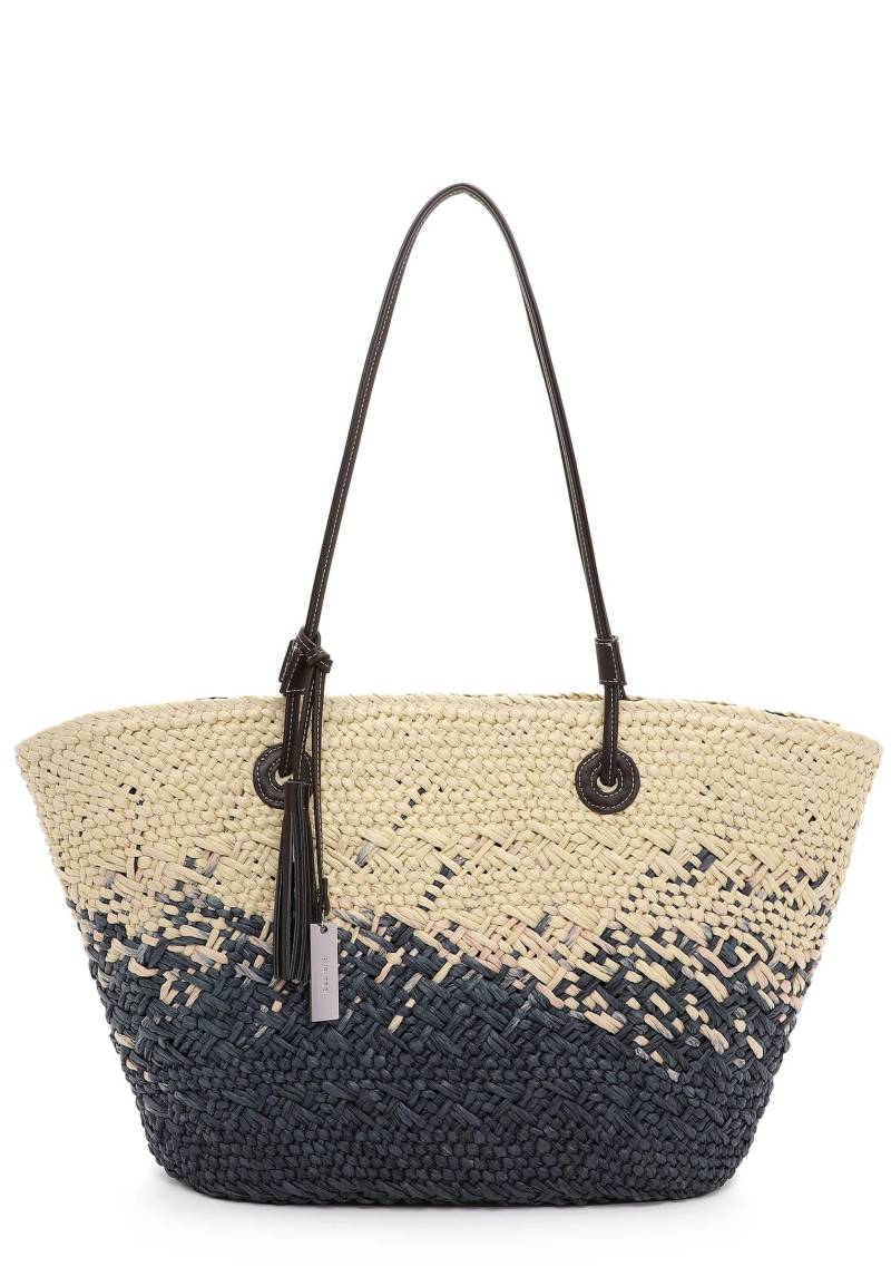 Shopper Sfy Sandy Damen Blau ONE SIZE von SURI FREY