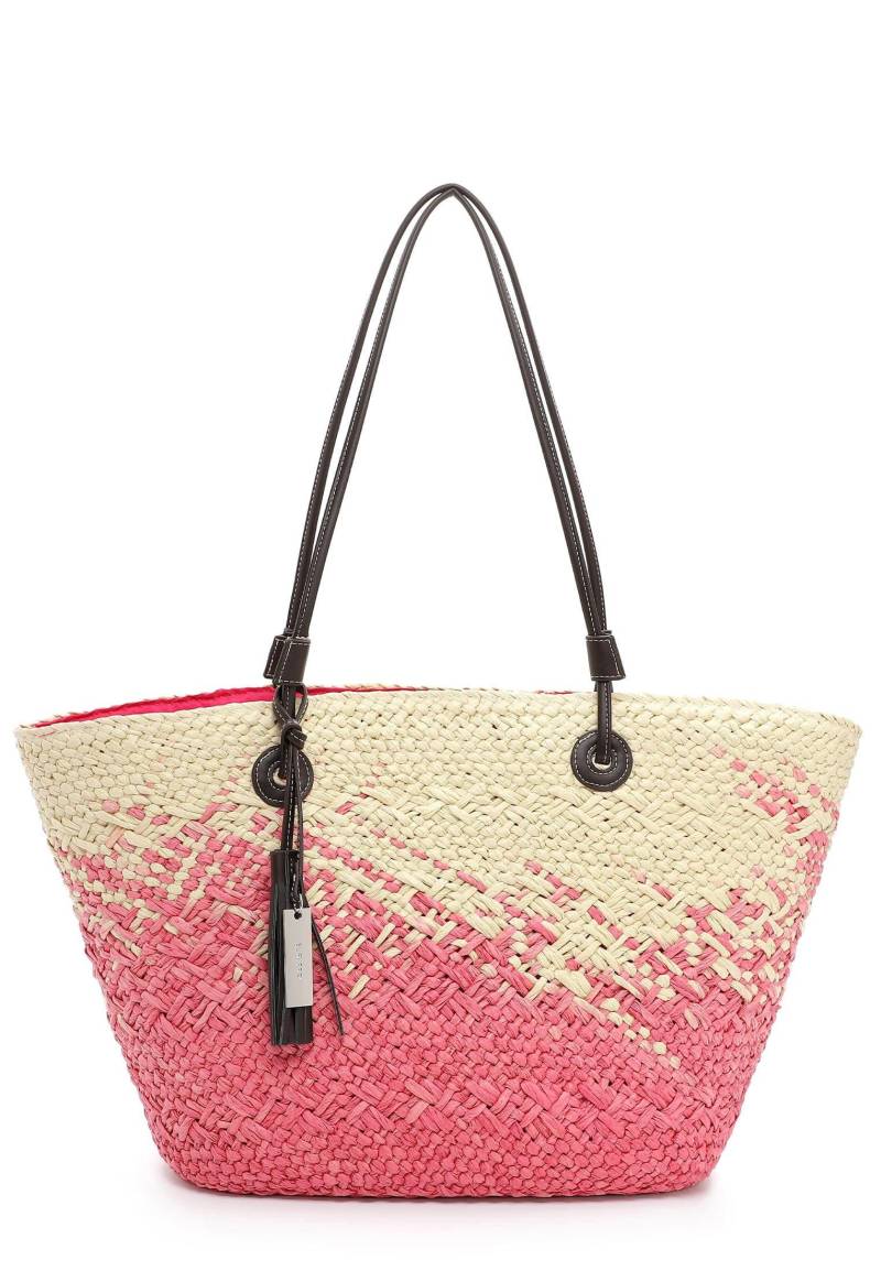 Shopper Sfy Sandy Damen Pink ONE SIZE von SURI FREY