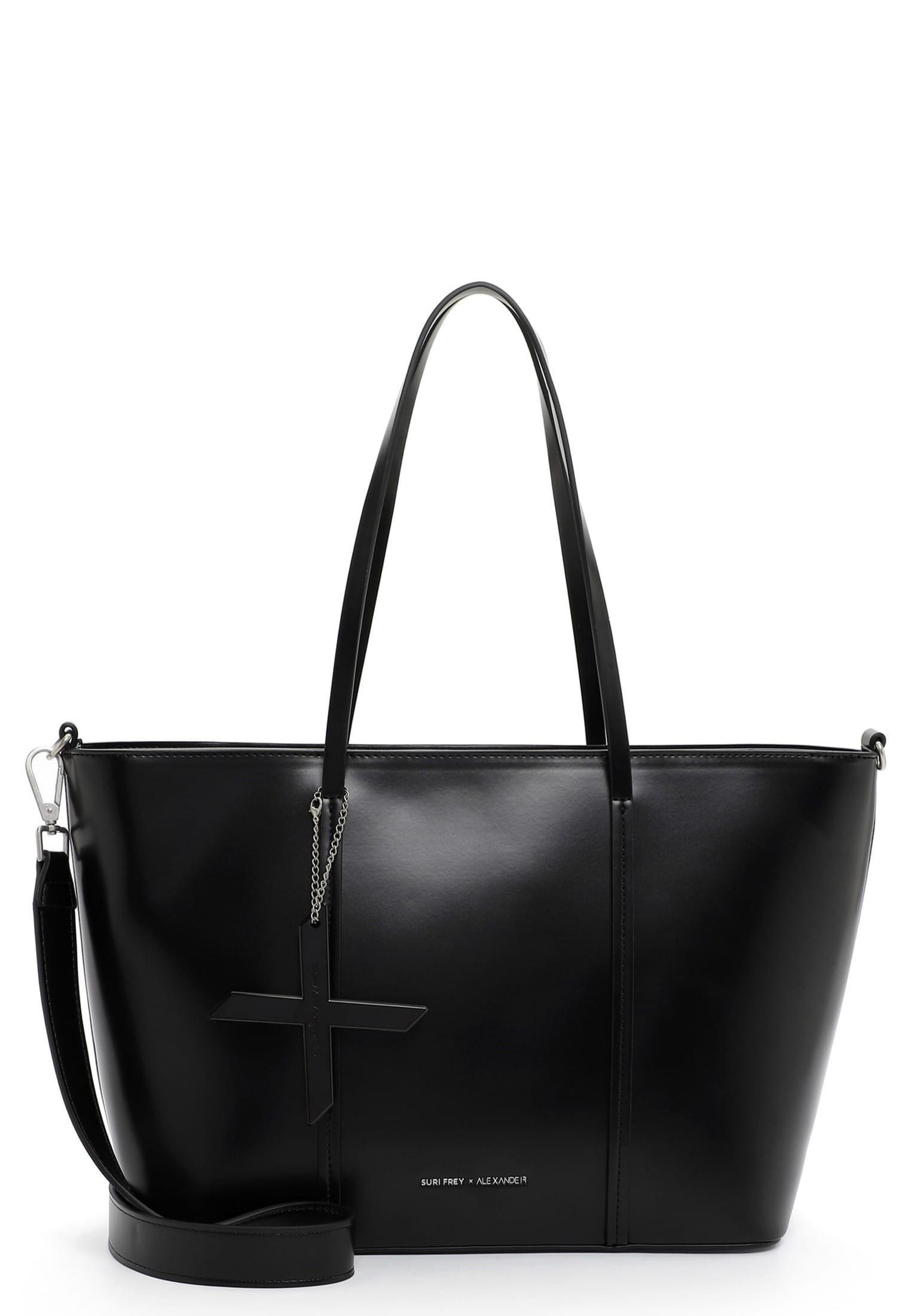 Shopper Sfy Suri Frey X Alexander Damen Schwarz ONE SIZE von SURI FREY