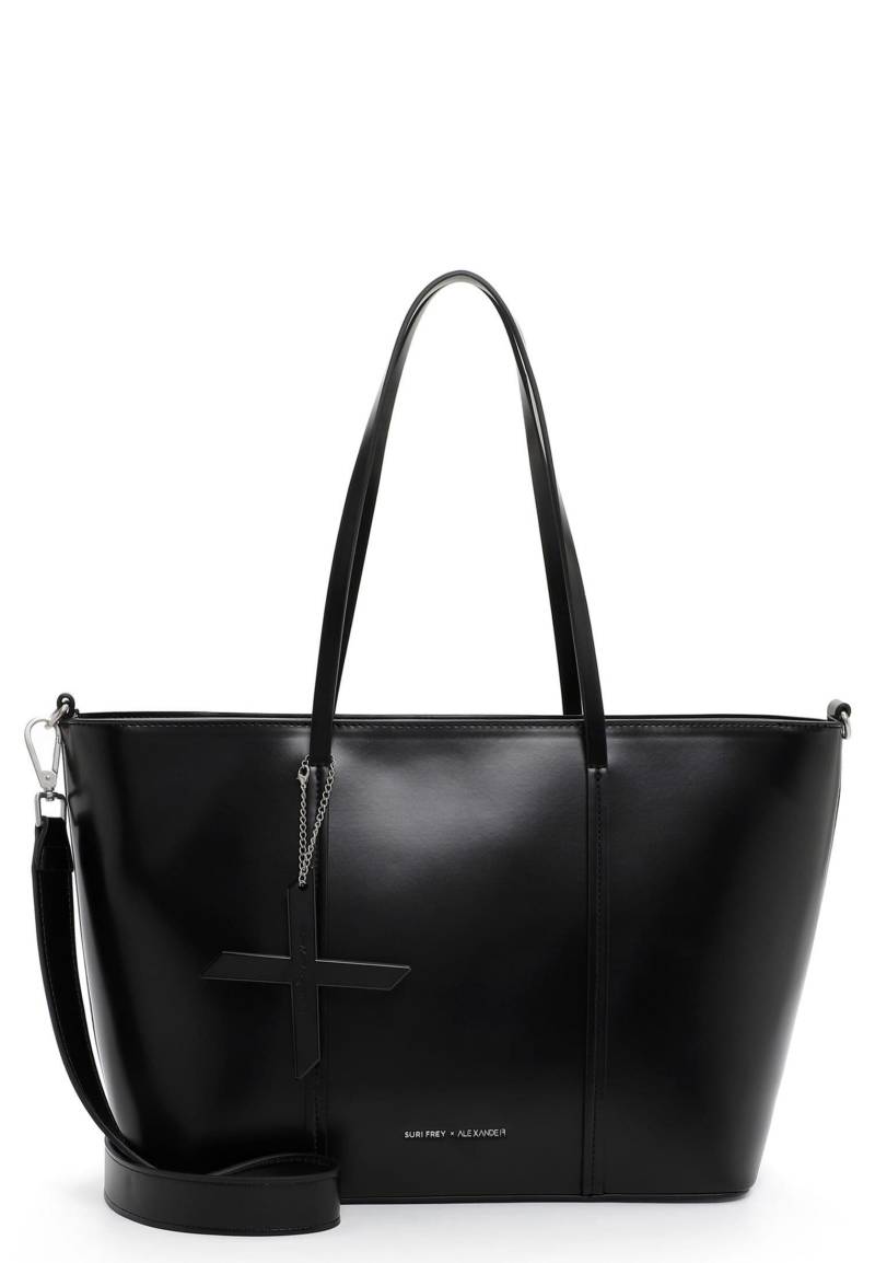 Shopper Sfy Suri Frey X Alexander Damen Schwarz ONE SIZE von SURI FREY