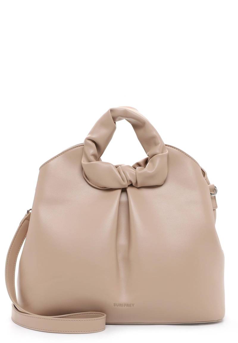 SURI FREY - Shopper SFY TechBag, für Damen, Sand, One Size von SURI FREY