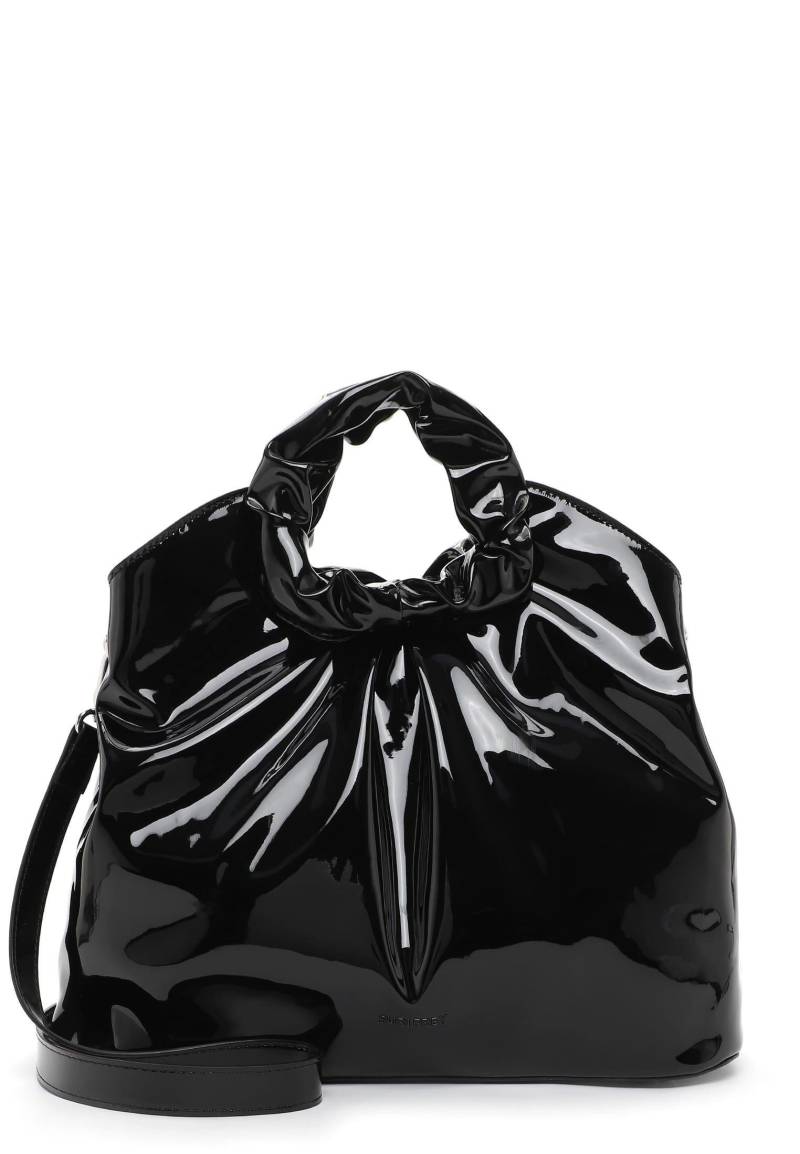 Shopper Sfy Techbag Damen Schwarze Johannisbeere ONE SIZE von SURI FREY