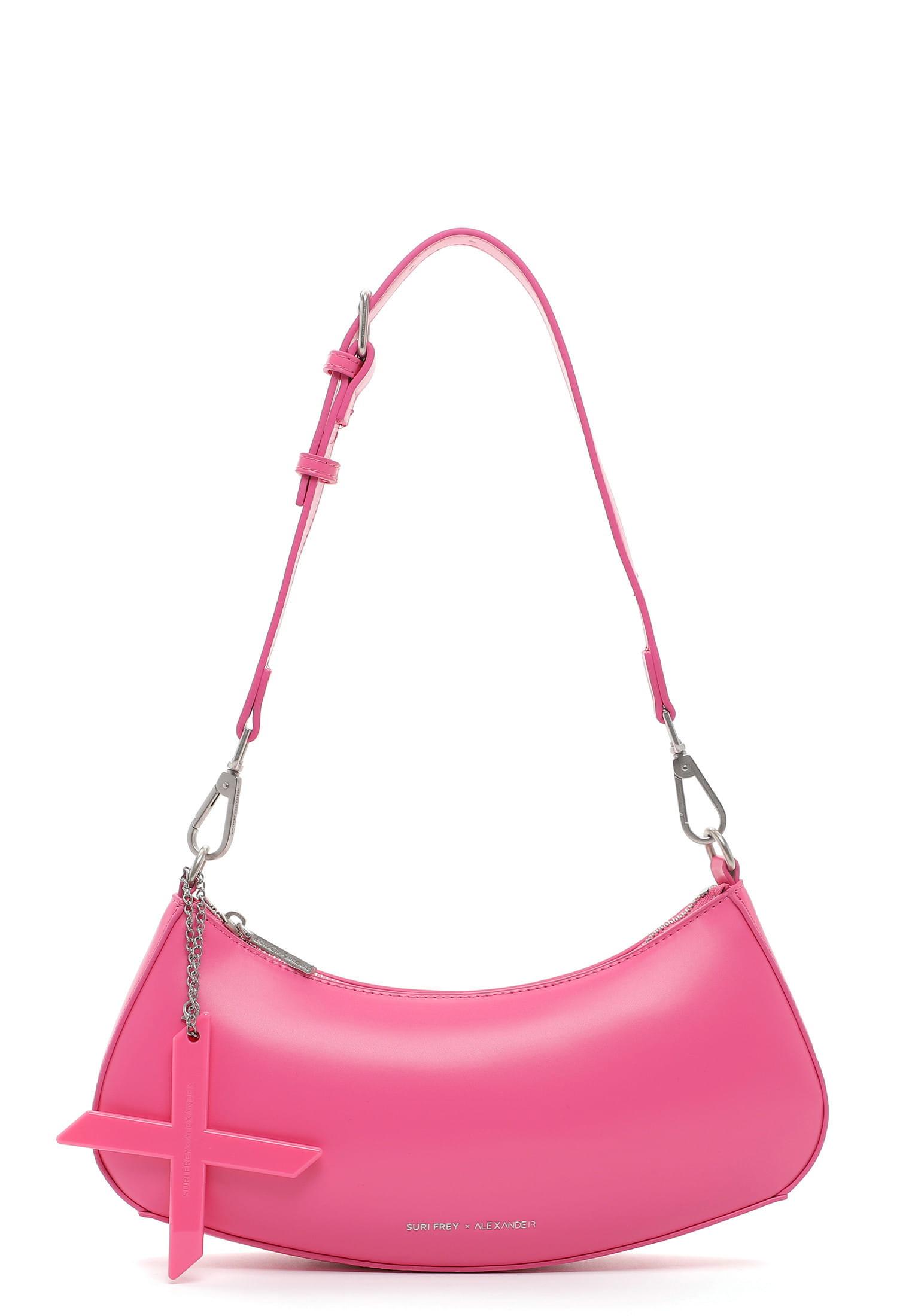 Umhängetasche Sfy Suri Frey X Alexander Damen Pink ONE SIZE von SURI FREY