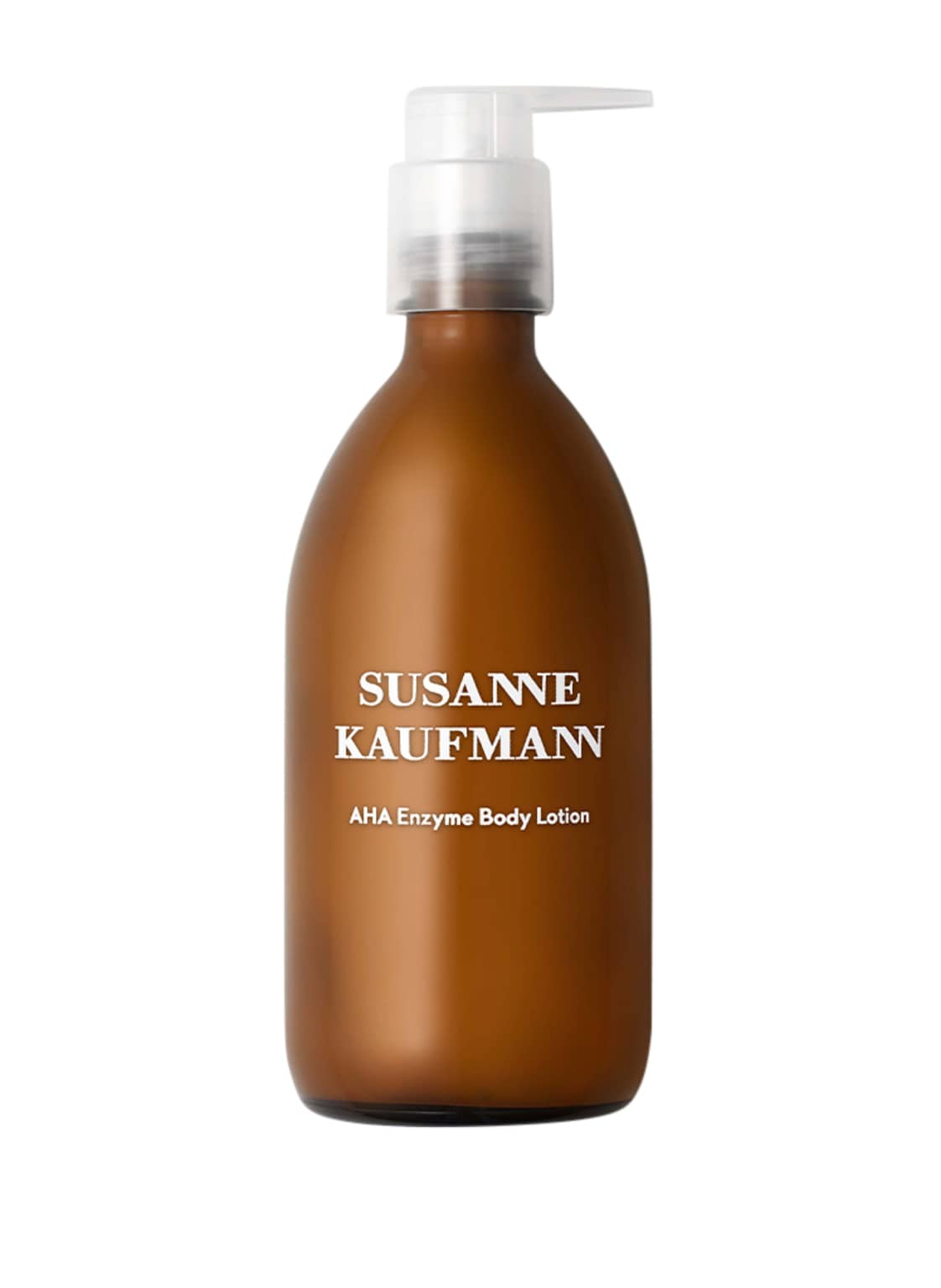 Susanne Kaufmann Aha Enzyme Body Lotion Körperlotion 250 ml von SUSANNE KAUFMANN