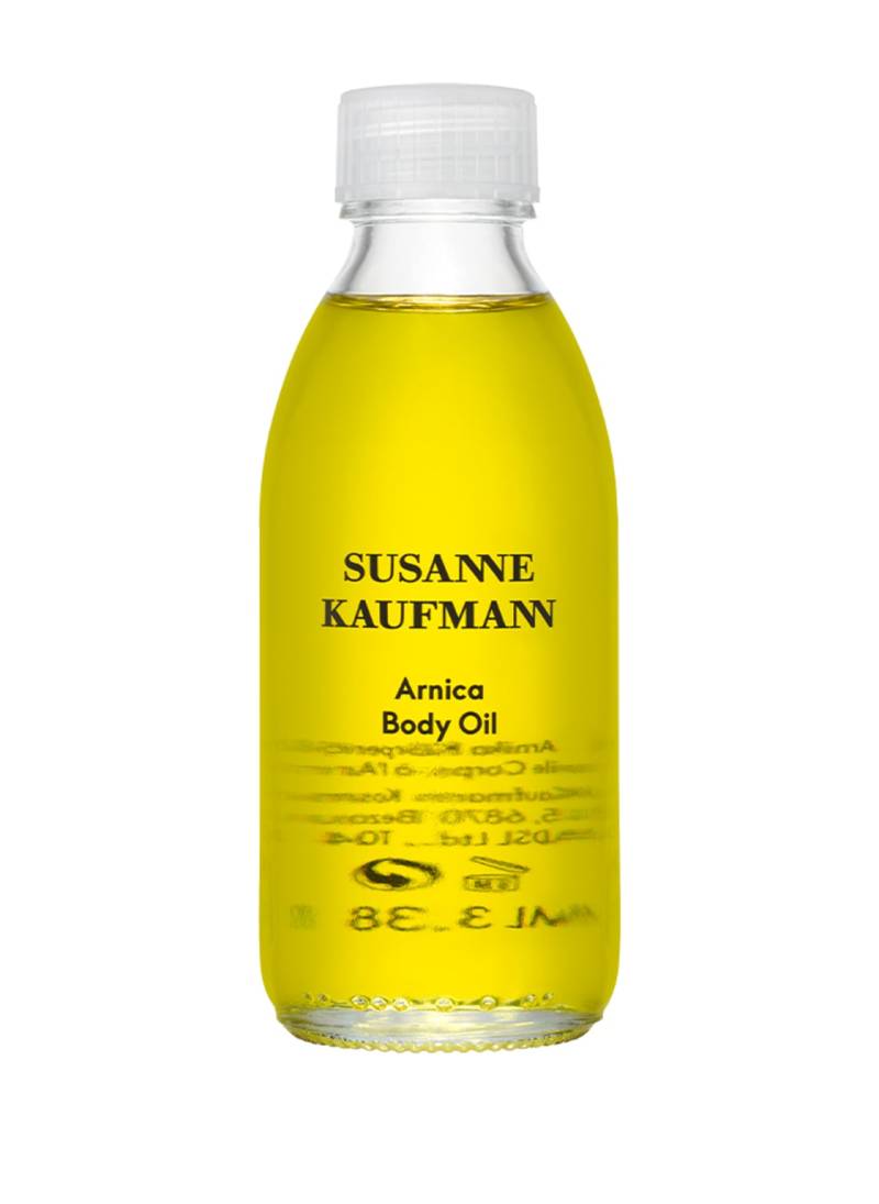 Susanne Kaufmann Arnica Body Oil Arnika Körperöl 100 ml von SUSANNE KAUFMANN