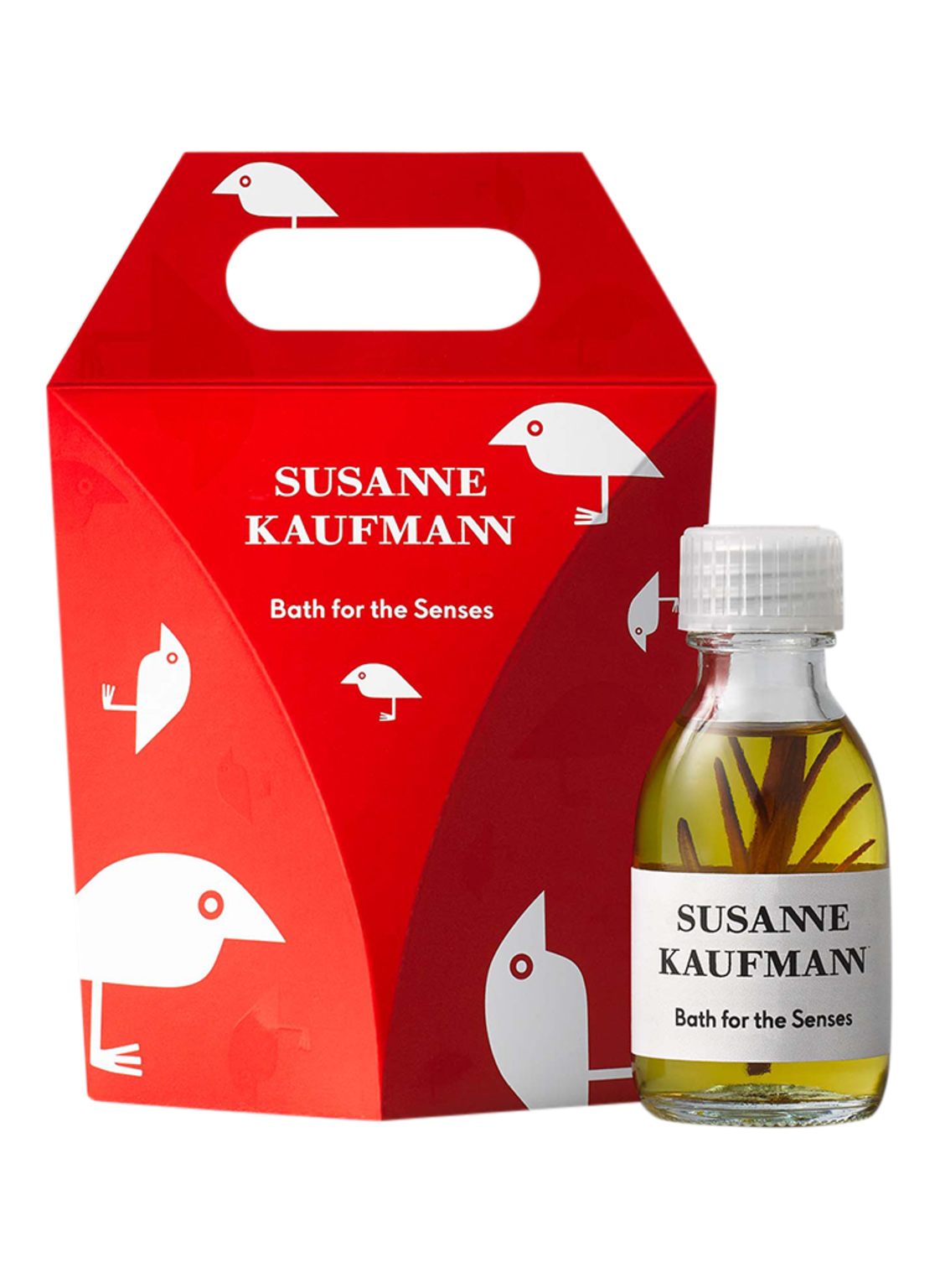 Susanne Kaufmann Bath For The Senses Badezusatz in Geschenkbox 30 ml von SUSANNE KAUFMANN