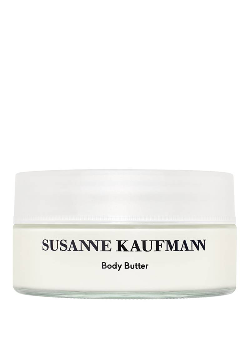 Susanne Kaufmann Body Butter Körperbutter 200 ml von SUSANNE KAUFMANN