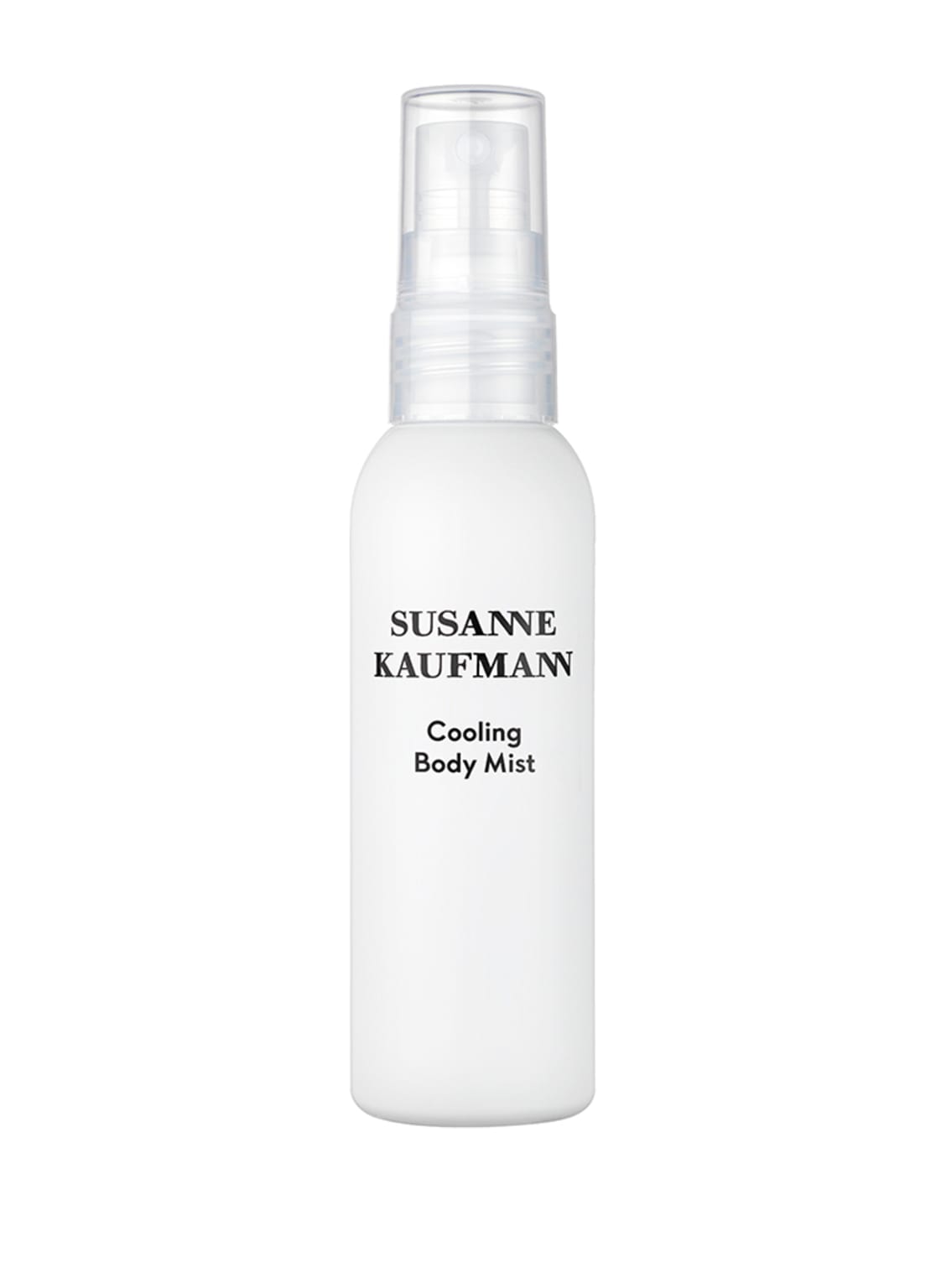 Susanne Kaufmann Cooling Body Mist Kühlendes Körperspray 75 ml von SUSANNE KAUFMANN