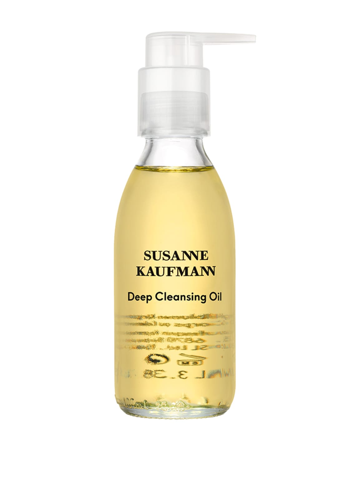 Susanne Kaufmann Deep Cleansing Oil Tiefenreinigendes Gesichtsöl 100 ml von SUSANNE KAUFMANN