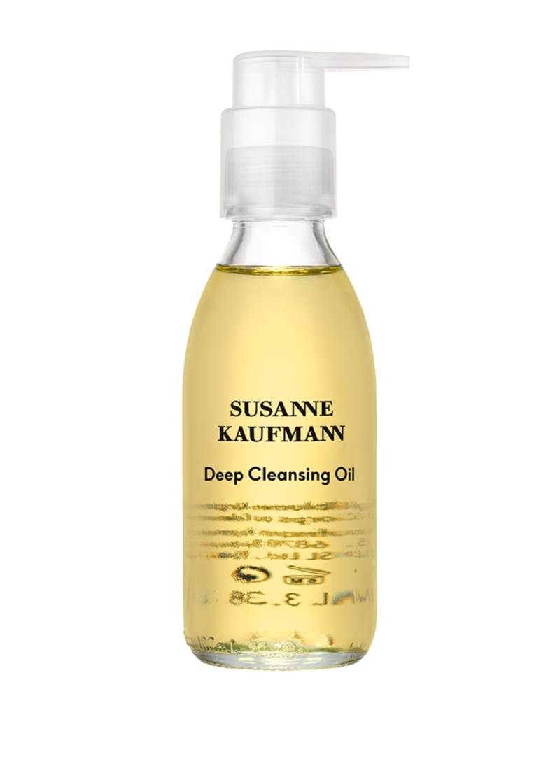 Susanne Kaufmann Deep Cleansing Oil Tiefenreinigendes Gesichtsöl 100 ml von SUSANNE KAUFMANN