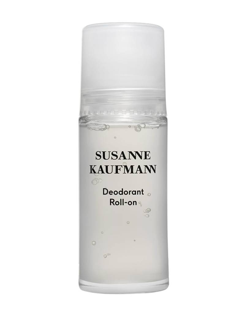 Susanne Kaufmann Deodorant Roll-On Deo Roll-on 50 ml von SUSANNE KAUFMANN