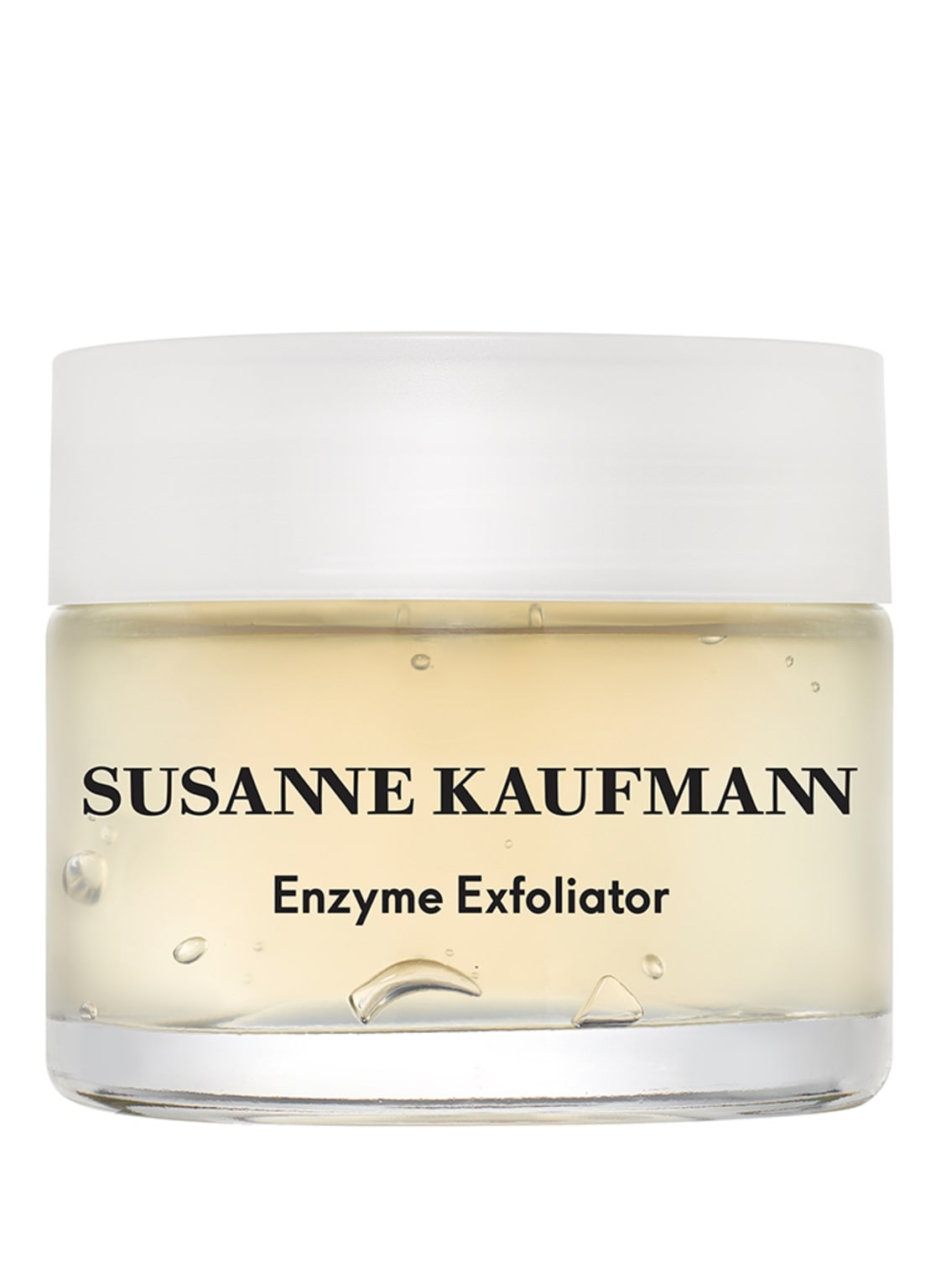 Susanne Kaufmann Enzyme Exfoliator Enzympeeling 50 ml von SUSANNE KAUFMANN