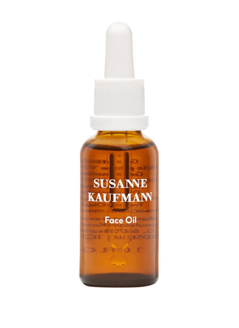 Susanne Kaufmann Face Oil Gesichtsöl 30 ml von SUSANNE KAUFMANN