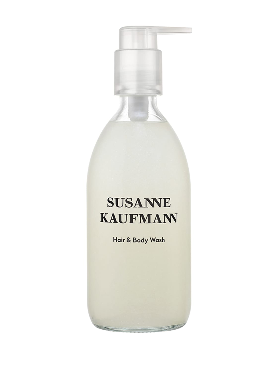 Susanne Kaufmann Hair & Body Wash Shampoo & Duschgel 250 ml von SUSANNE KAUFMANN