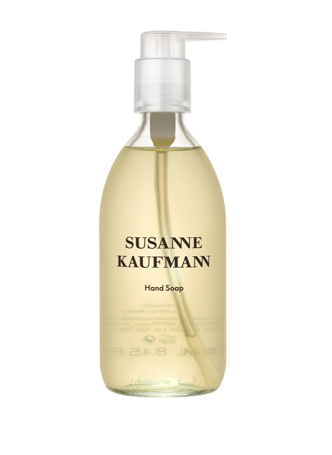 Susanne Kaufmann Hand Soap Handseife 250 ml von SUSANNE KAUFMANN