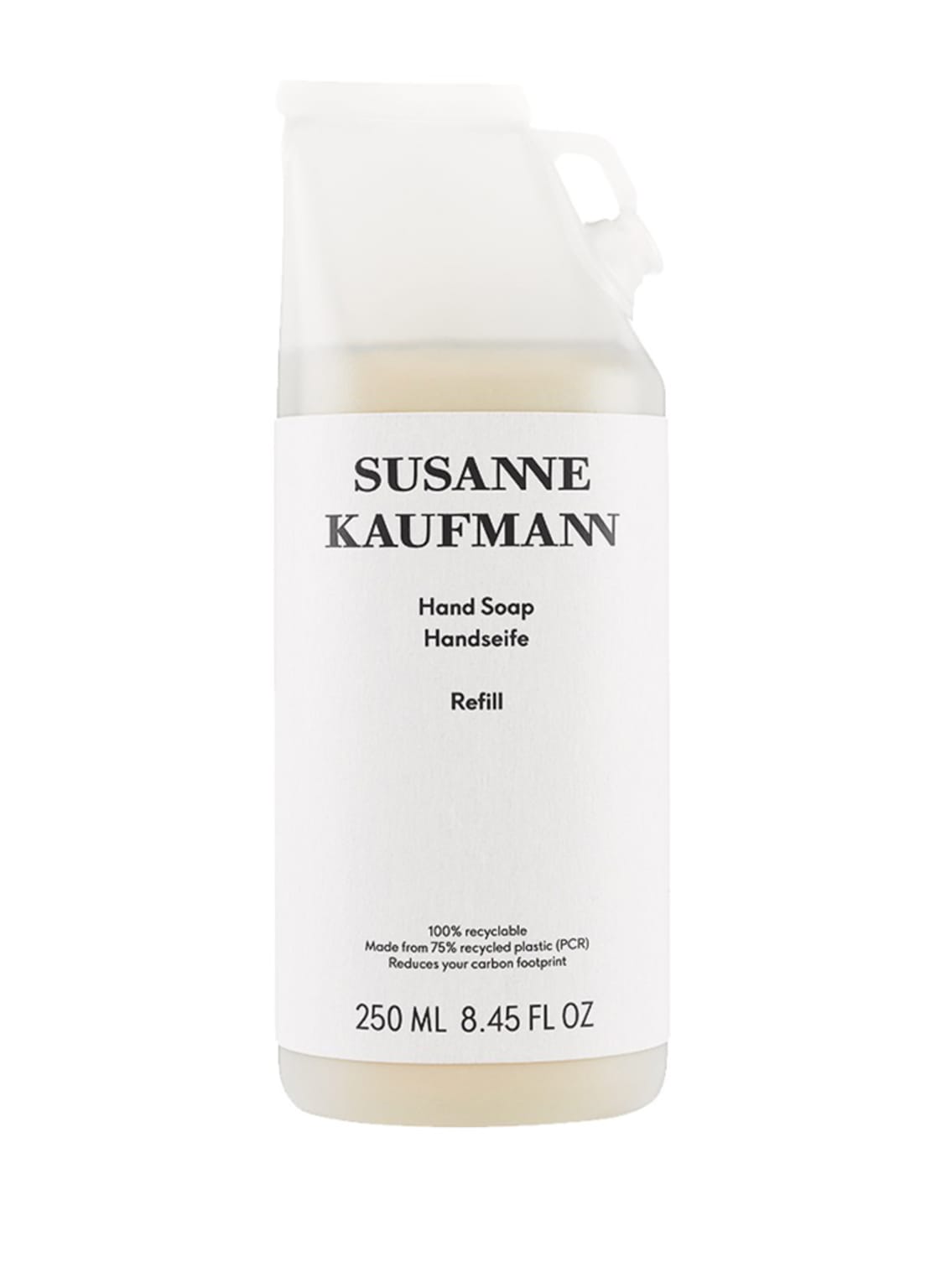 Susanne Kaufmann Hand Soap Refill Handseife 250 ml Susanne Kaufmann Hand Soap Refill Handseife 250 ml von SUSANNE KAUFMANN