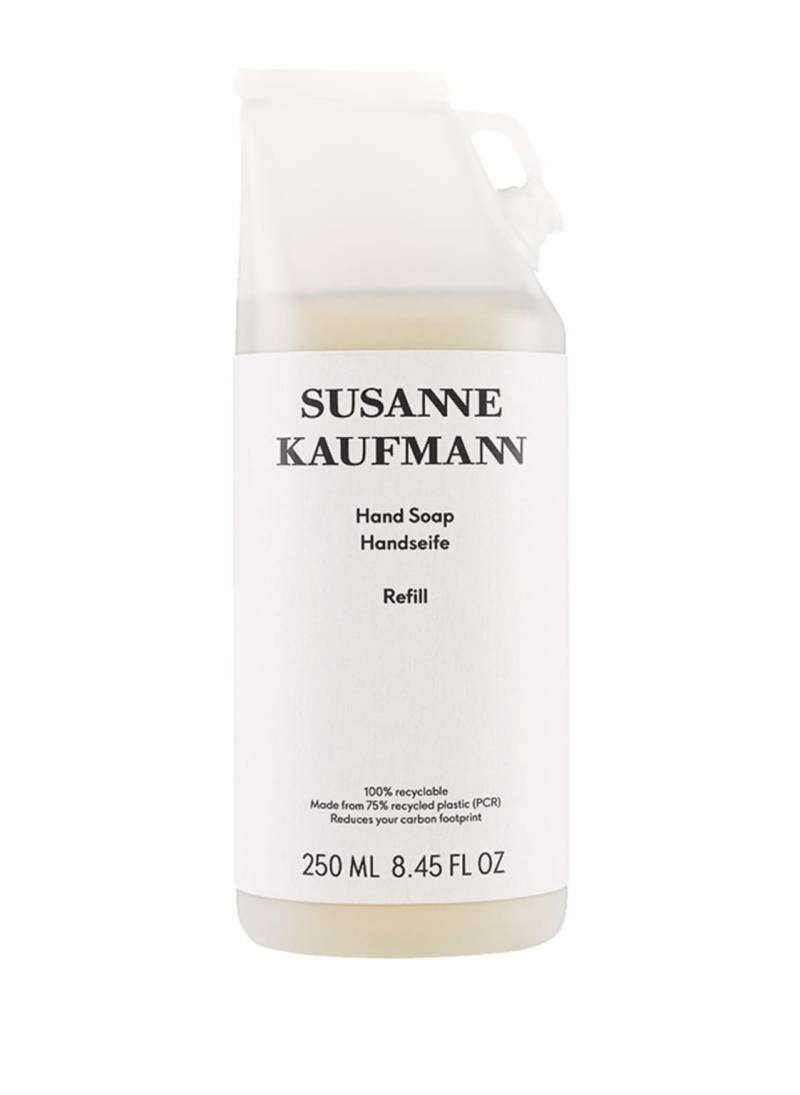 Susanne Kaufmann Hand Soap Refill Handseife 250 ml von SUSANNE KAUFMANN