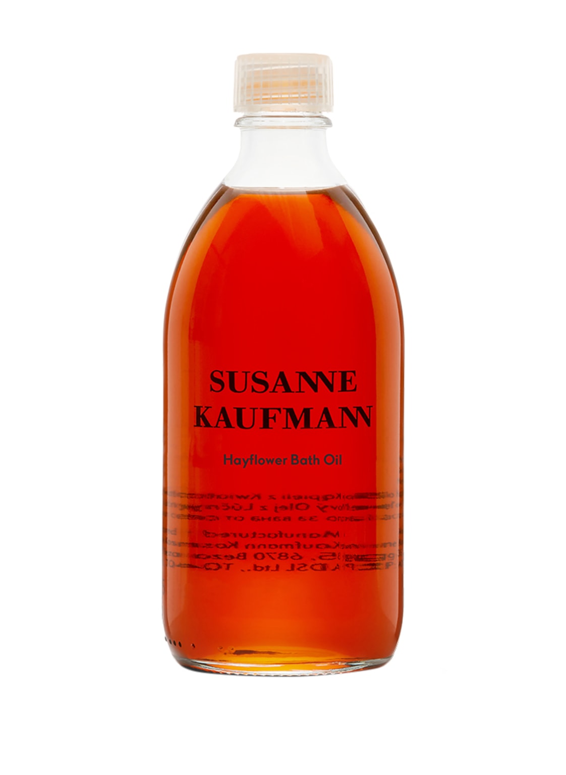Susanne Kaufmann Hayflower Bath Oil Heublumenölbad 250 ml Susanne Kaufmann Hayflower Bath Oil Heublumenölbad 250 ml von SUSANNE KAUFMANN