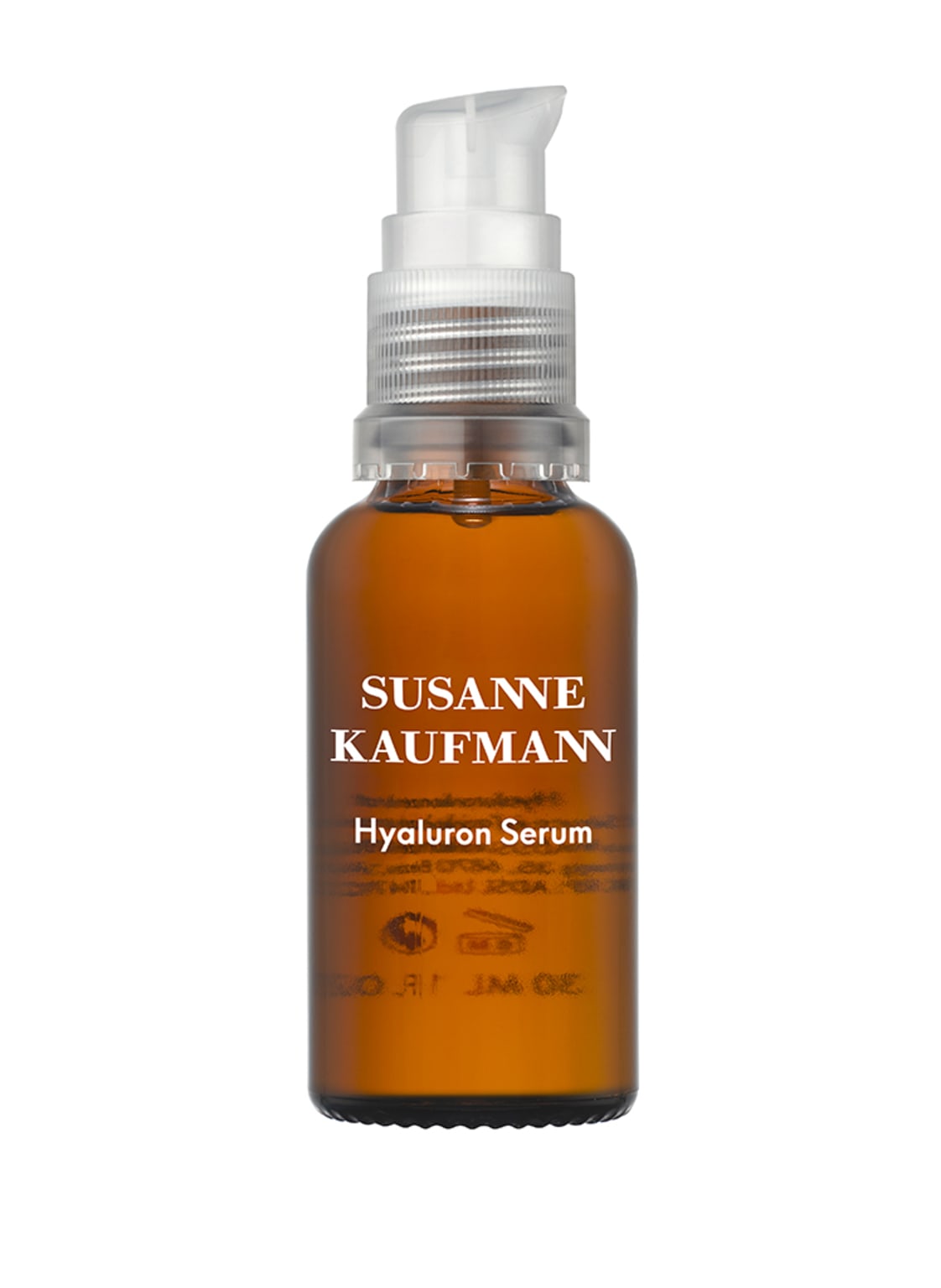 Susanne Kaufmann Hyaluron Serum Hyaluronkonzentrat 30 ml von SUSANNE KAUFMANN