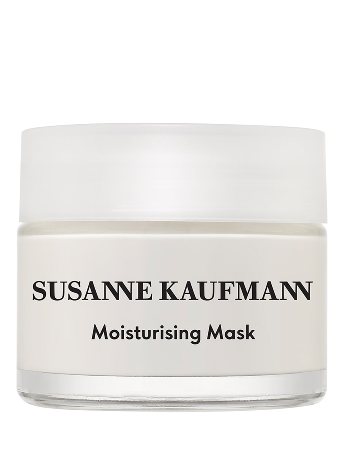 Susanne Kaufmann Moisturising Mask Feuchtigkeitsmaske 50 ml von SUSANNE KAUFMANN