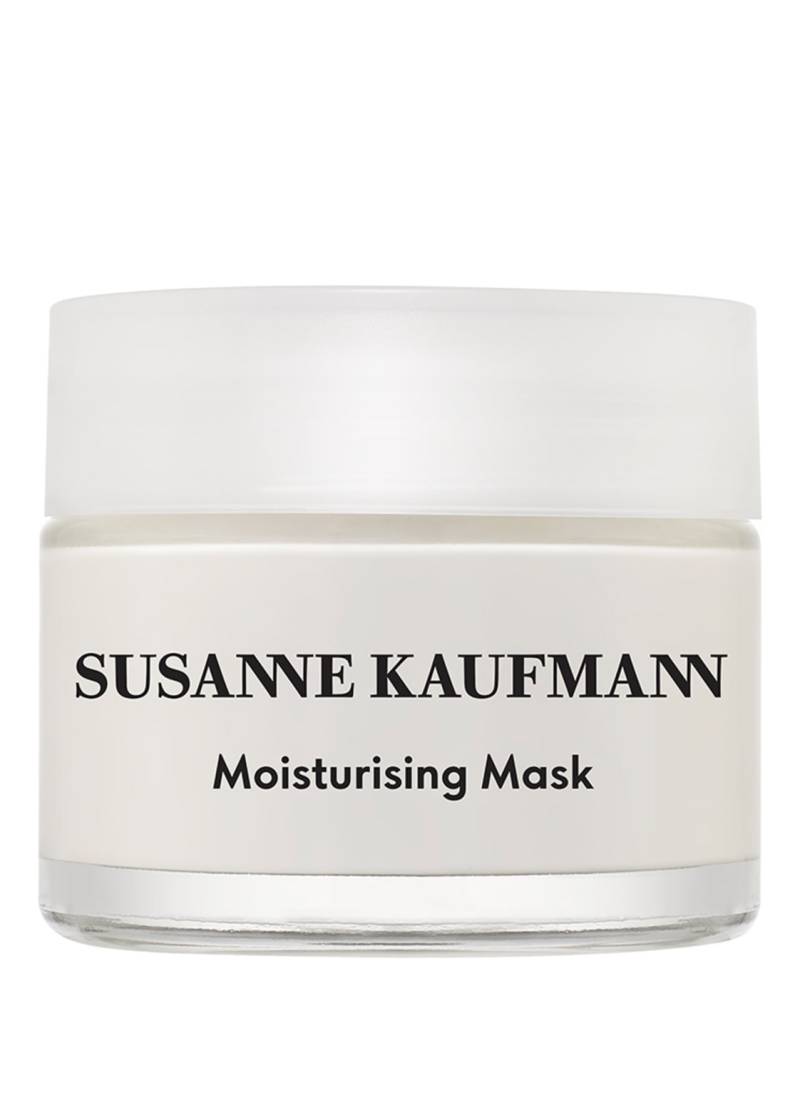Susanne Kaufmann Moisturising Mask Feuchtigkeitsmaske 50 ml von SUSANNE KAUFMANN