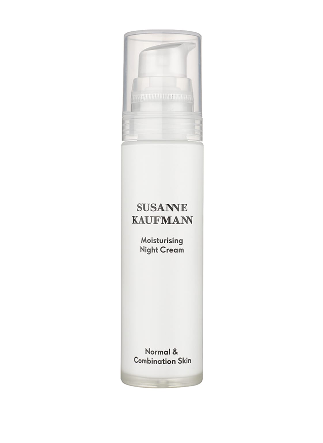 Susanne Kaufmann Moisturising Night Cream Hydratisierende Nachtcreme 50 ml von SUSANNE KAUFMANN